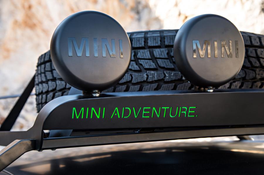  Mini Paceman Adventure 2014 года  (фото 64 из 78)